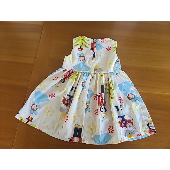 Fuyimei Girl's Nutcracker Dress - Picture 2 of 10